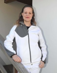 Kristina - Administratör